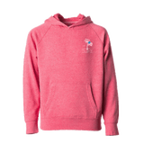 SHORELINE SWEATS KIDS  |  RED, WHITE, AND PALM TREES