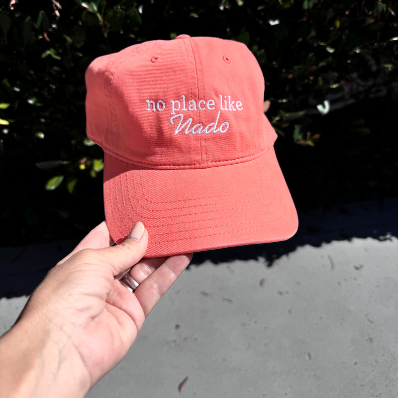 BAYVIEW  |  NO PLACE LIKE NADO CORONADO DAD HAT