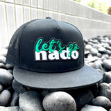 LET'S GO NADO | FLAT BILL TRUCKER