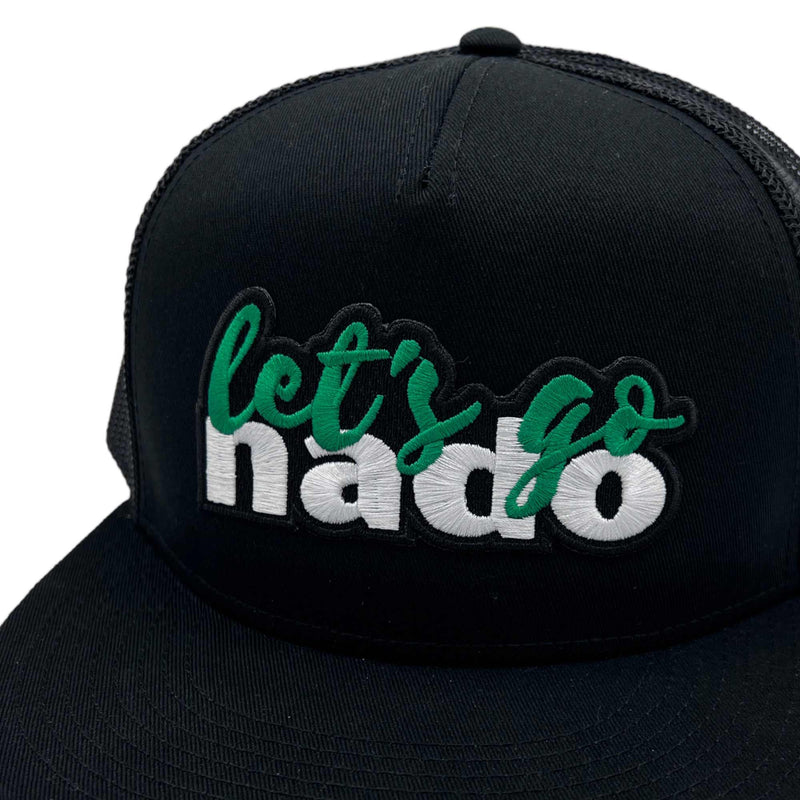 LET'S GO NADO | FLAT BILL TRUCKER