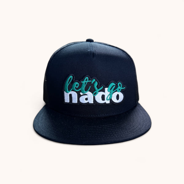 LET'S GO NADO | FLAT BILL TRUCKER