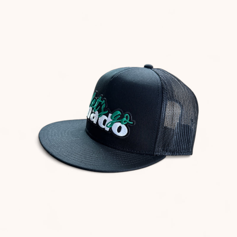 LET'S GO NADO | FLAT BILL TRUCKER