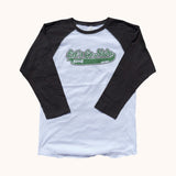 HER VINTAGE BASEBALL TEE  |  LET'S GO NADO 3/4 LENGTH SLEEVE TEE