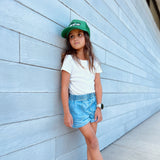 LET’S GO NADO  |  KIDS FOAM TRUCKER WITH MESH BACK