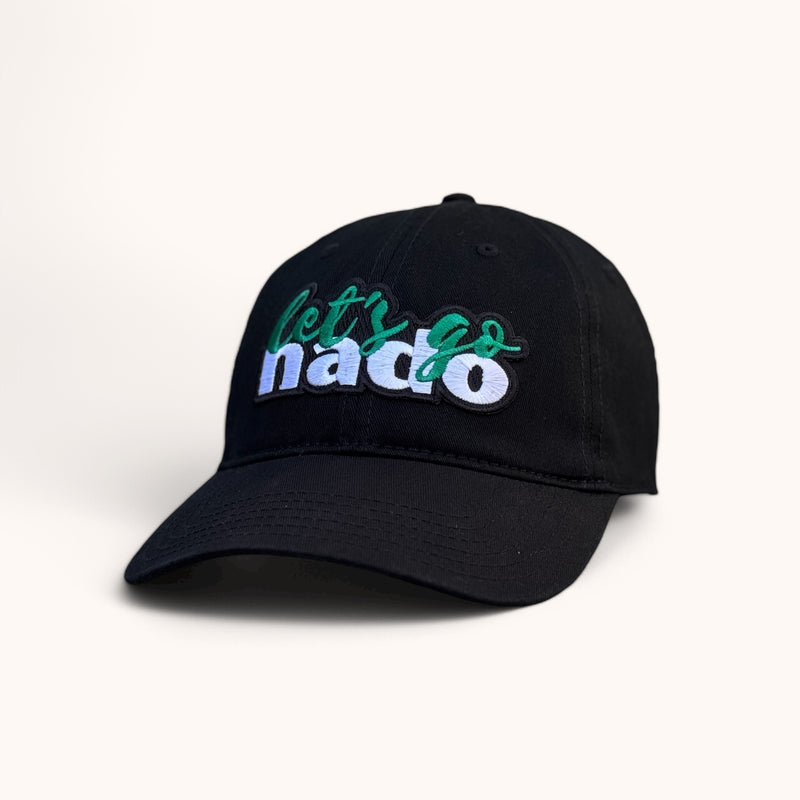 BAYVIEW BASEBALL CAP  |  LET'S GO NADO HAT