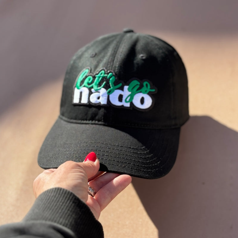 BAYVIEW BASEBALL CAP  |  LET'S GO NADO HAT