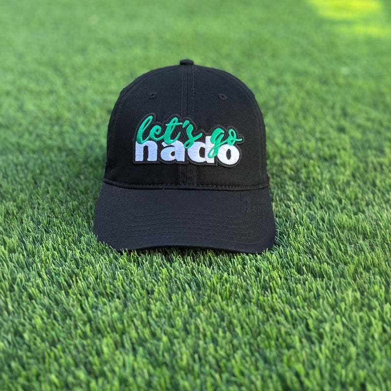 BAYVIEW BASEBALL CAP  |  LET'S GO NADO HAT